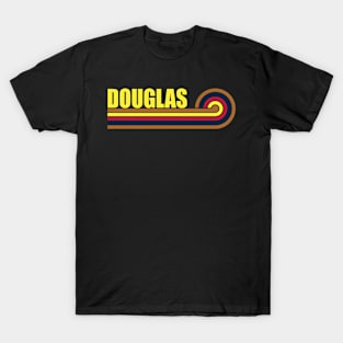 Douglas Arizona horizontal sunset 2 T-Shirt